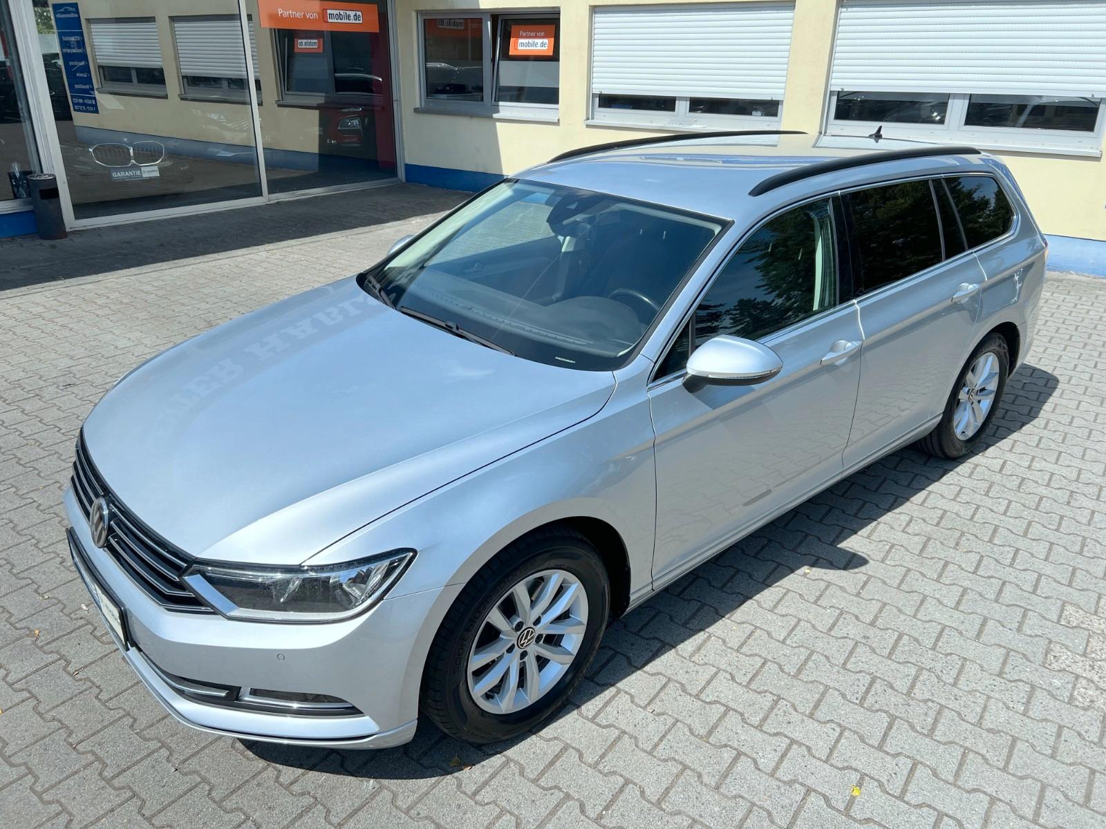 Volkswagen Passat Variant Comfortline*Navi*Cam*ACC*S-Heft*