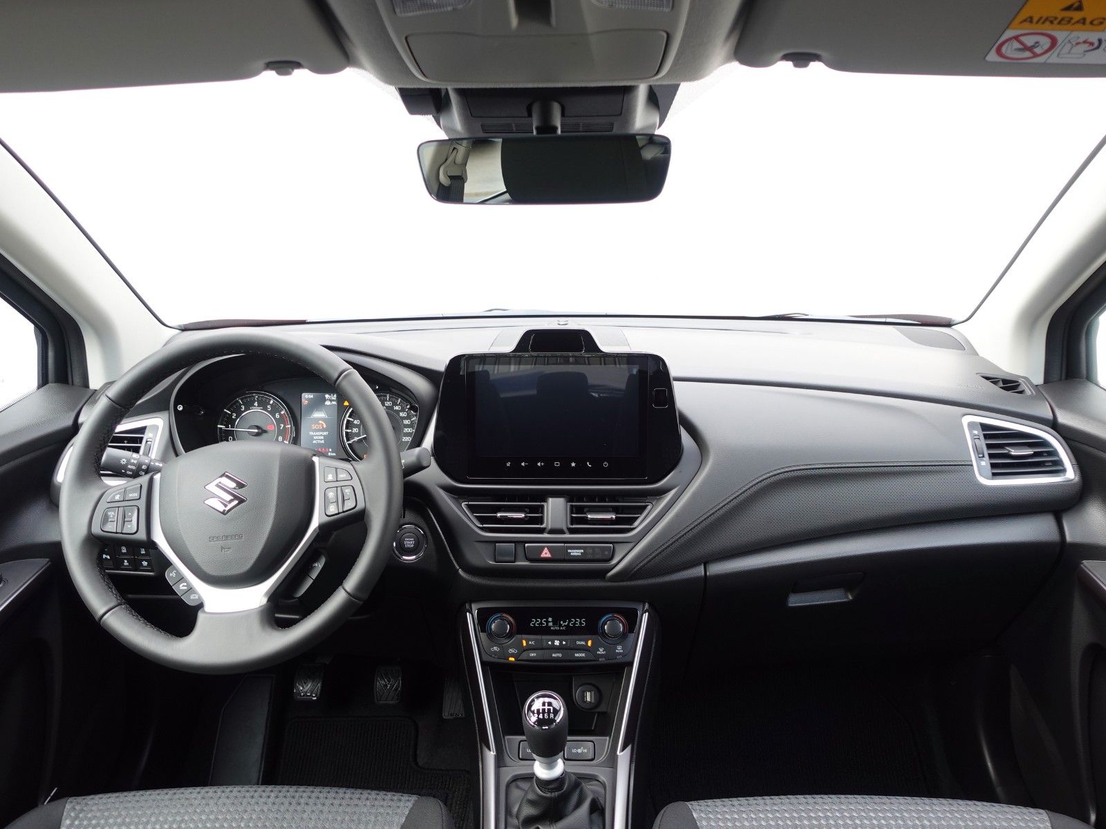 Fahrzeugabbildung Suzuki S-Cross Comfort 1.4,Navi,Kamera,Sitzhzg,LED,17"