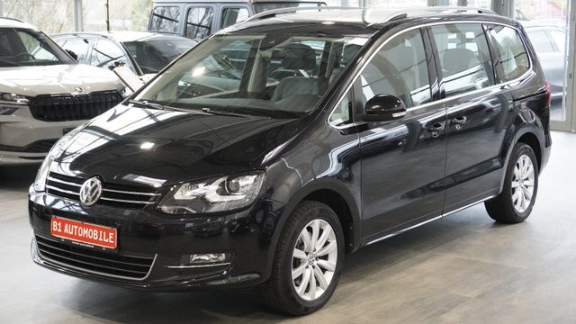 Volkswagen Sharan 2.0 TDI High.4M*ACC*AHK*NAVI*KAMERA*7 SIT