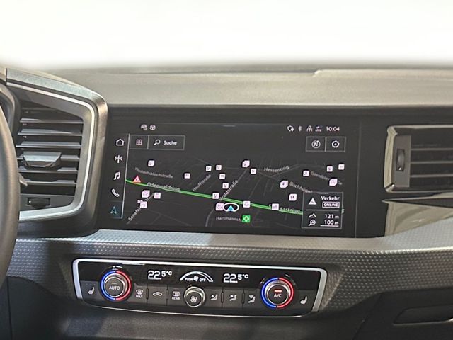 A1 Sportback 35 TFSI S TRONIC S LINE LED+NAVI+VC