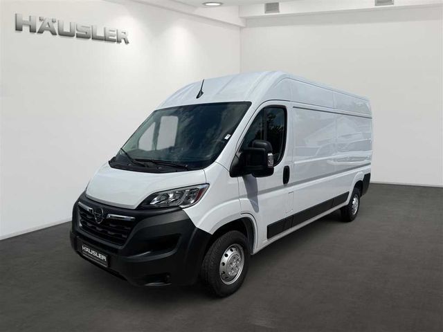 Opel Movano Cargo 3,5t L3H2 2.2 D 140 PS Navi Kamera 