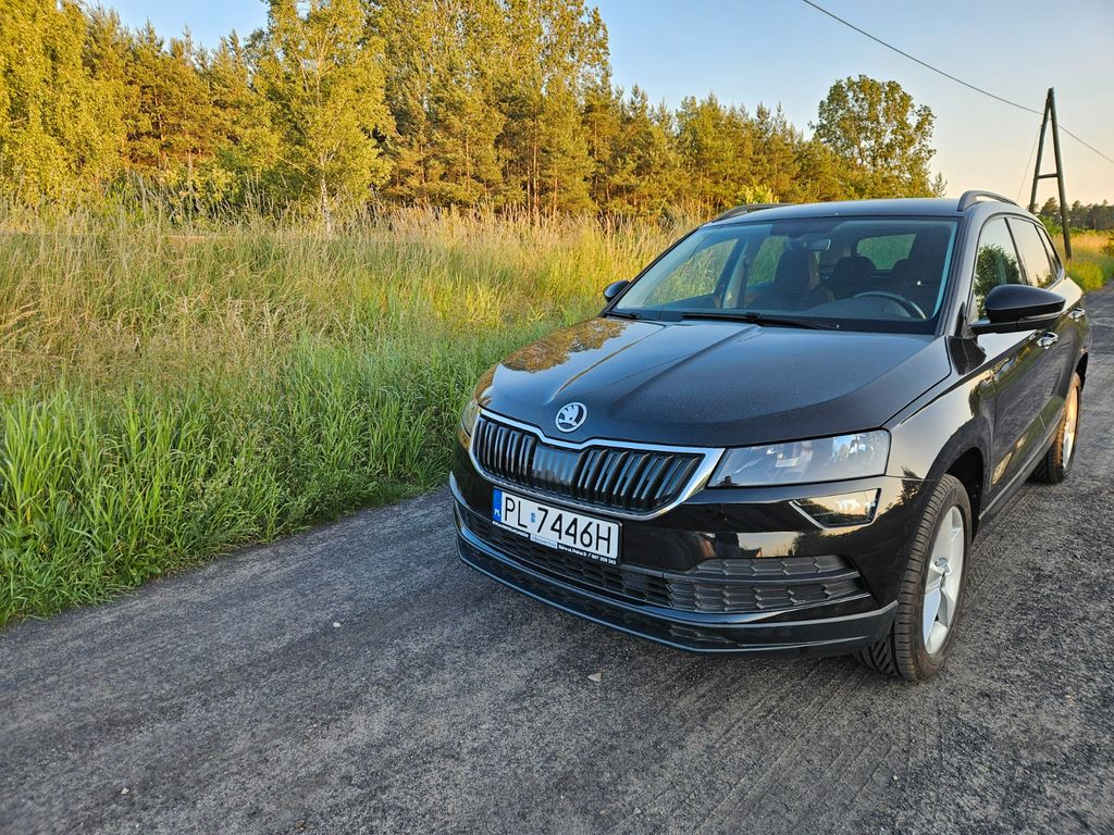 Image of Skoda Karoq