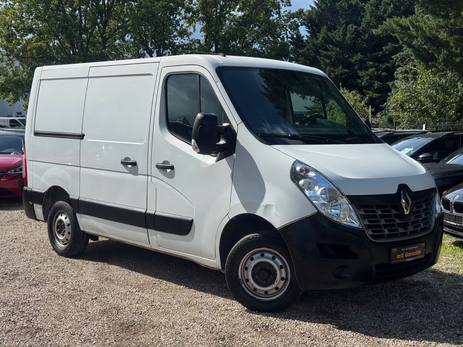 Renault Master - 1