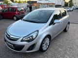 Opel Corsa D*Automatik*SHZ*Temp.*2.Hand*HU/AU Neu - Opel Corsa Gebrauchtwagen in Frankfurt