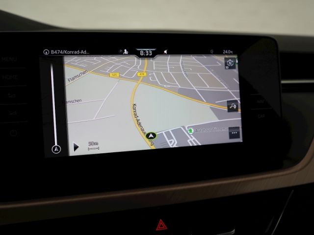 Kamiq TSI STYLE+NAVI+RÜCKFAHRKAMERA+SITZ-/LENKRA
