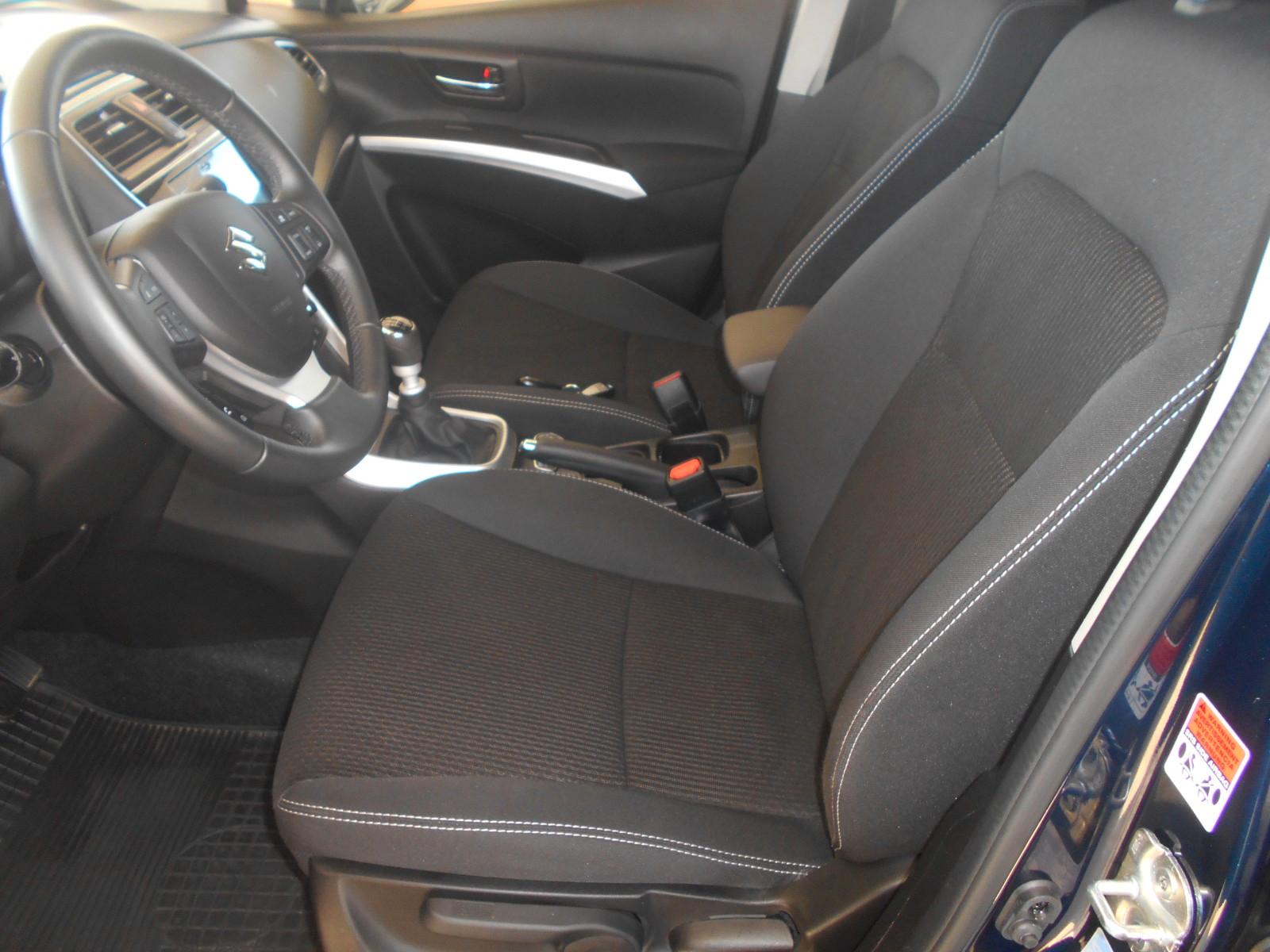 Suzuki SX4 S-Cross Comfort+ 4x4