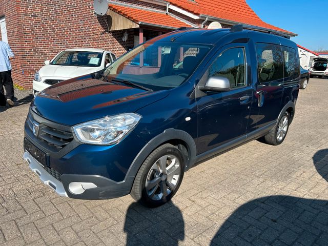 Dacia Dokker Stepway