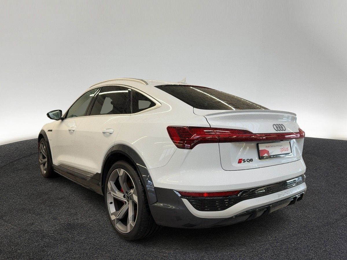 Audi SQ8 e-tron - Bild 4