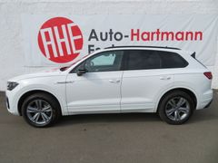 VW Touareg 3.0 TDI R-Line 4M Matrix Leder Ahk Black VW Touareg 3.0 TDI R-Line 4M Matrix Leder Ahk Black