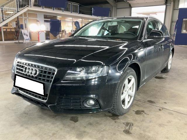 Audi A4 Avant Klima EPH SHZ 2. Hand Scheckheft
