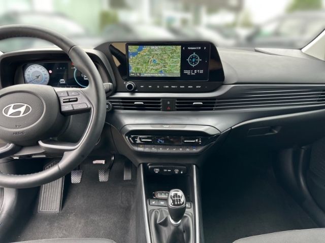 Fahrzeugabbildung Hyundai i20 FL (MY25) 1.0 T-GDI (100 PS) Prime Navi Digi