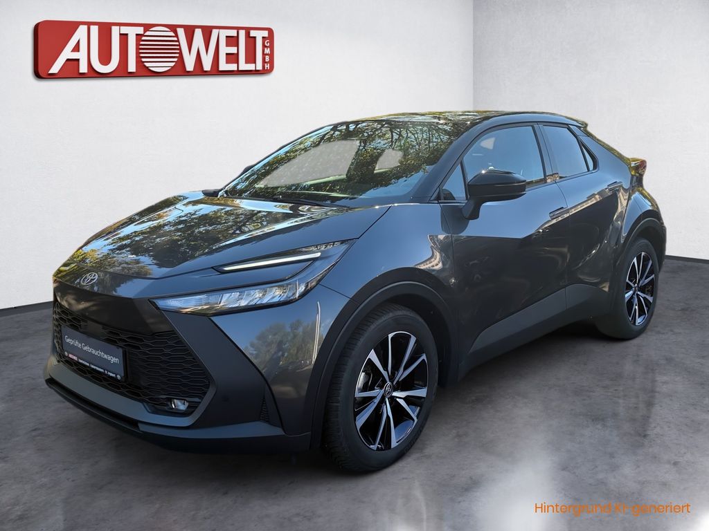 Image of Toyota C-HR