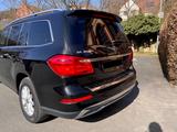 Mercedes-Benz GL 350 BlueTEC 4MATIC  - schwarze Mercedes-Benz GL-Klasse