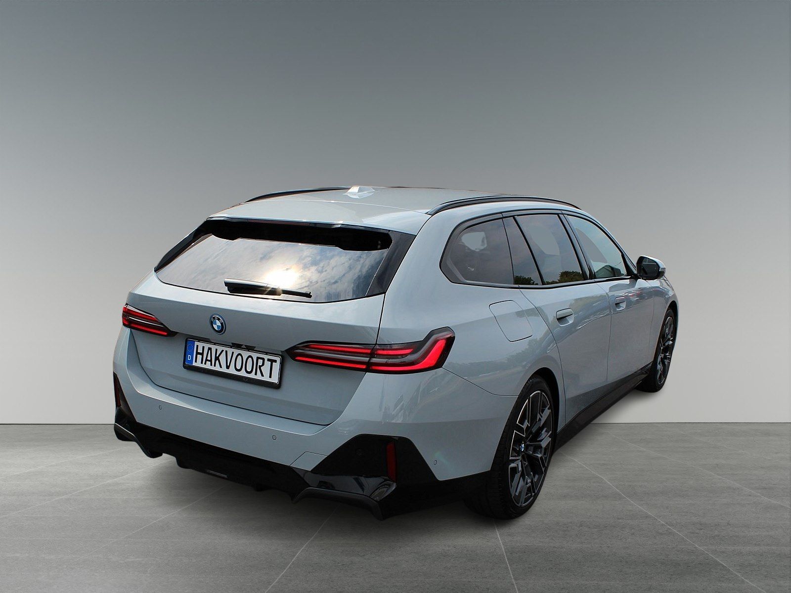 BMW i5 eDrive40 Touring M-Sport Pro "AHK 20"LM BW 22 foto 4