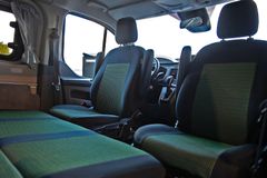 FORD Transit Custom Nugget 320L1*Hochdach*Arnott-Luft
