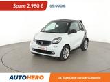 Smart fortwo 0.9 Turbo passion Aut.*TEMPO*SHZ*ALU* - Smart ForTwo: Turbo