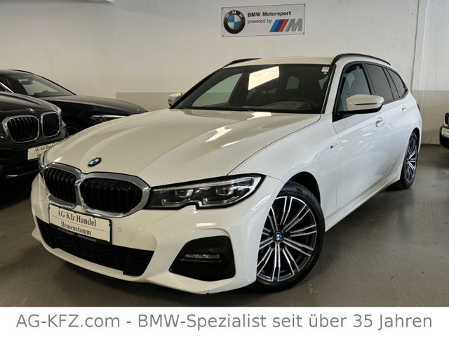 BMW 320d M Sport/Leder/DigTacho/ACC/HiFi/SPUR