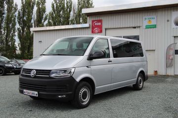 Volkswagen T6 Transporter Kombi lang 4Motion*LED*AUT*KLIMA*