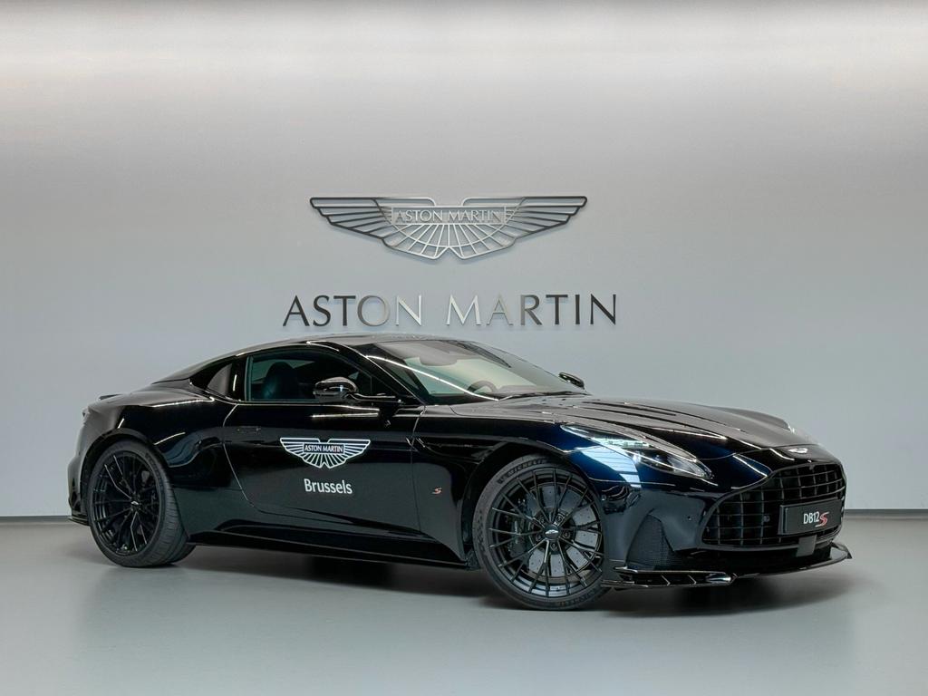 Aston Martin NEW DB12 S Coupe | FULL PPF