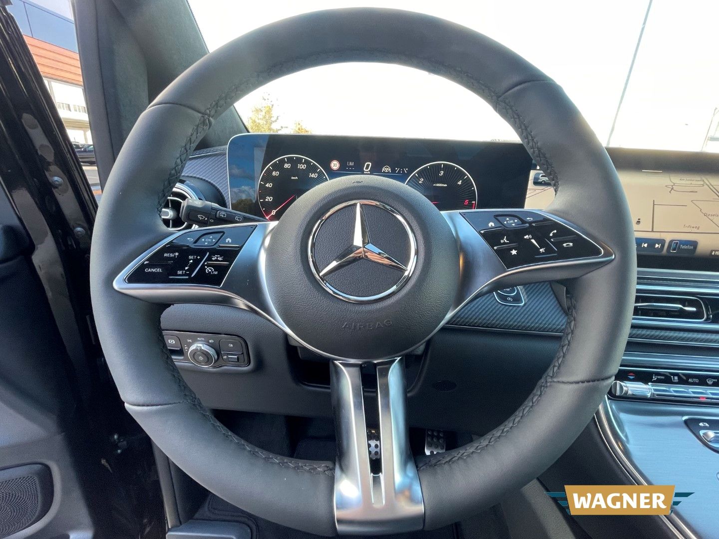 Fahrzeugabbildung Mercedes-Benz V 300 d AMG EXCLUSIVE EDITION 4MATIC lang Voll V