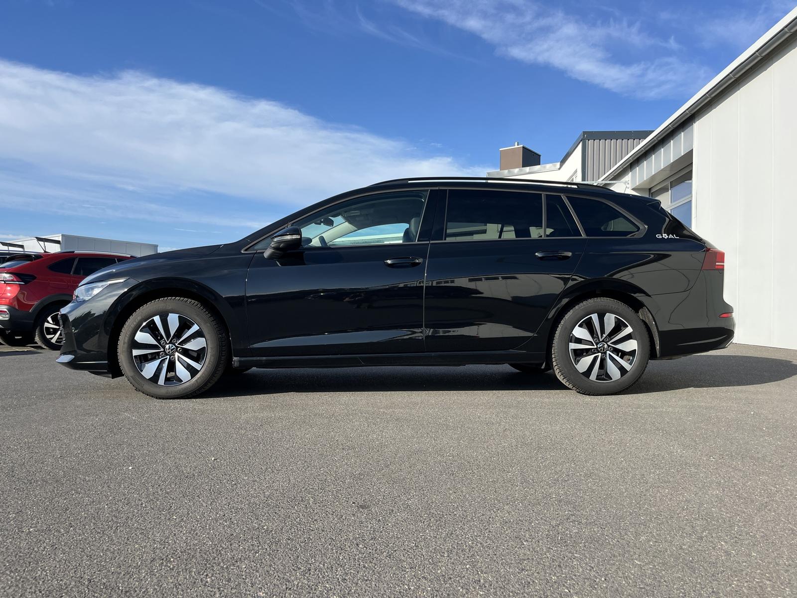 Volkswagen Golf Variant 1.5 TSI Life GOAL 144€ m.20% Anz. A, миниатюра 2