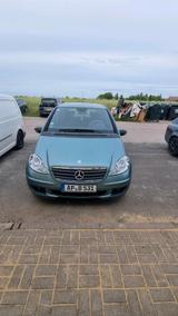 Mercedes-Benz Mercedes A180 - gebrauchte Mercedes-Benz A 180 aus dem Jahr 2004