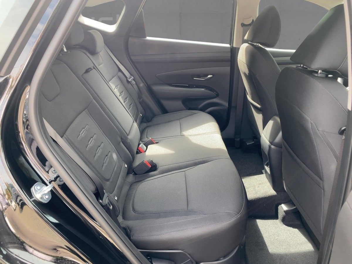 Hyundai TUCSON - Bild 12