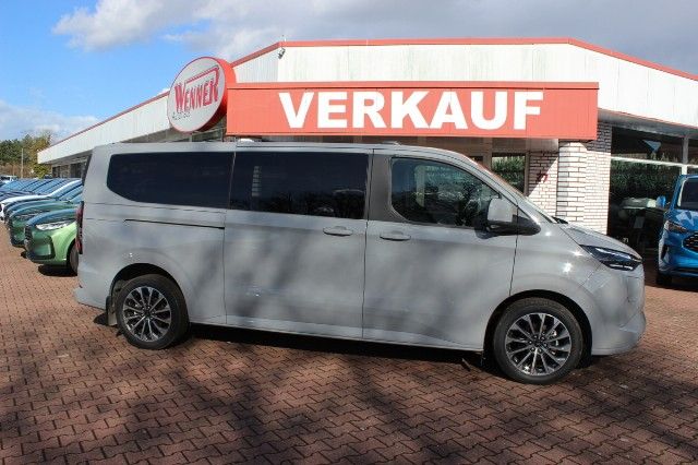 Ford Tourneo Custom Titanium X RWD BEV L2 Matrix LED  imagem 2