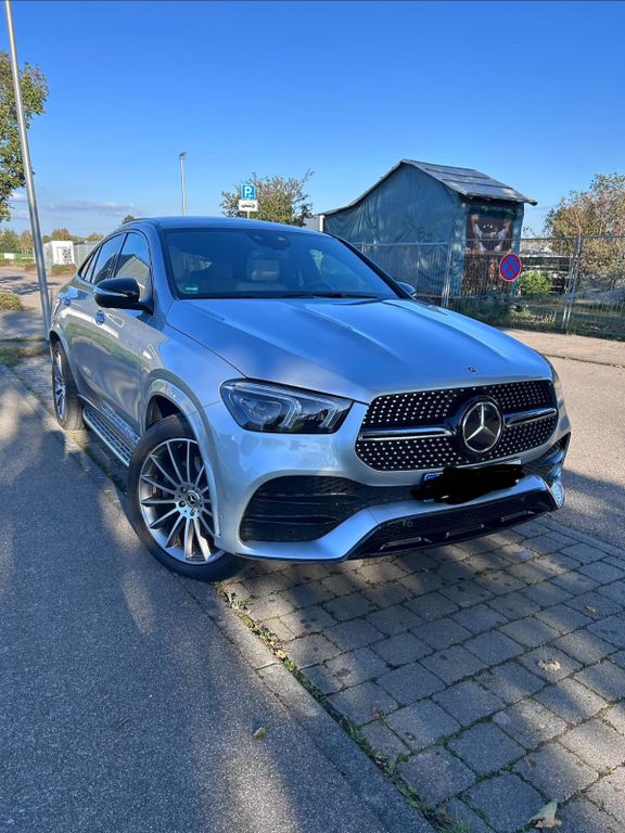 Image of Mercedes-Benz GLE 350