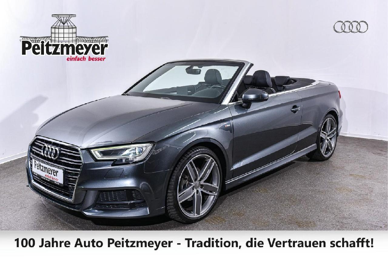 Audi A3 Cabrio S-Line 1.4 TSI DSG