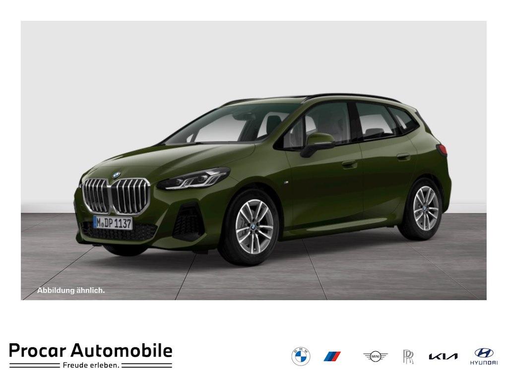 BMW 220i Active Tourer M Sport Pano AHK PA RFK