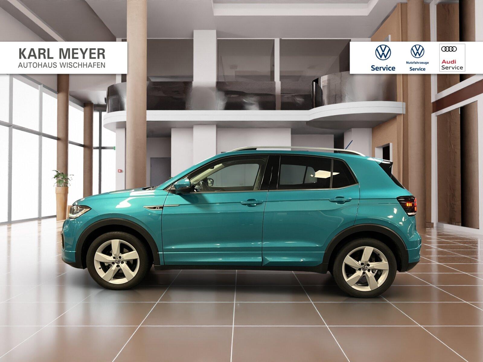 Volkswagen T-Cross 1.0 TSI Style OPF Navi/Klima/BC