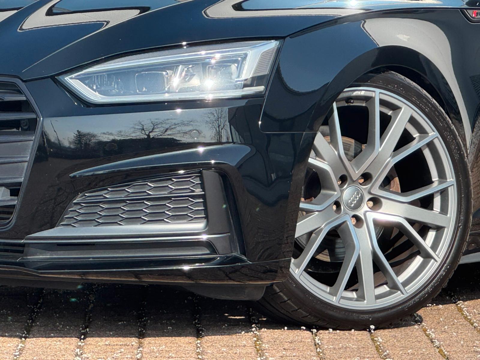 Audi A5 Spb. 2.0 TFSI "S-Line" LEDER CAM SCHH. 20´
