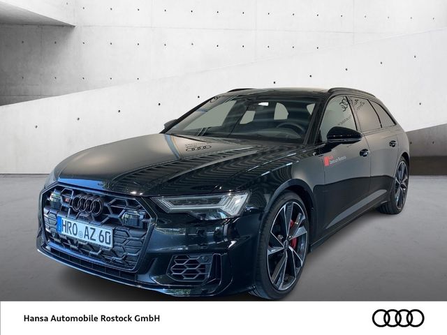 AUDI S6 Avant 3.0 TDI quattro +Ahk+B&amp;O+HD Matrix+ Pan