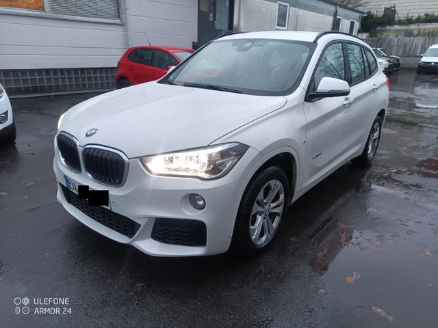 BMW X1 sDrive 18 d M Sport *2Hd*LED*AHK*NAV*PDC*Busi