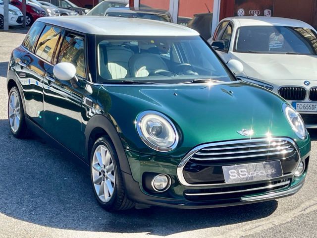 MINI Clubman 2.0 D-Automatica-unipro-rate-garanzia-