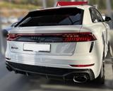 Audi RSQ8 Keramikbr., VMAX 305, Carbon, Massagesitze - Audi RSQ8 von privat