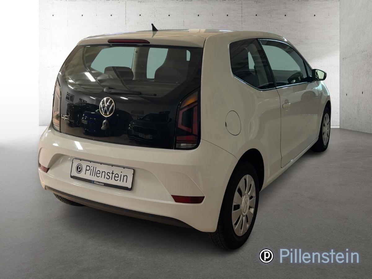 Volkswagen up! - Bild 4