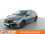 Honda Civic 1.0 VTEC Elegance*NAVI*ACC*CAM*SPUR*PDC* - Honda Gebrauchtwagen in Berlin