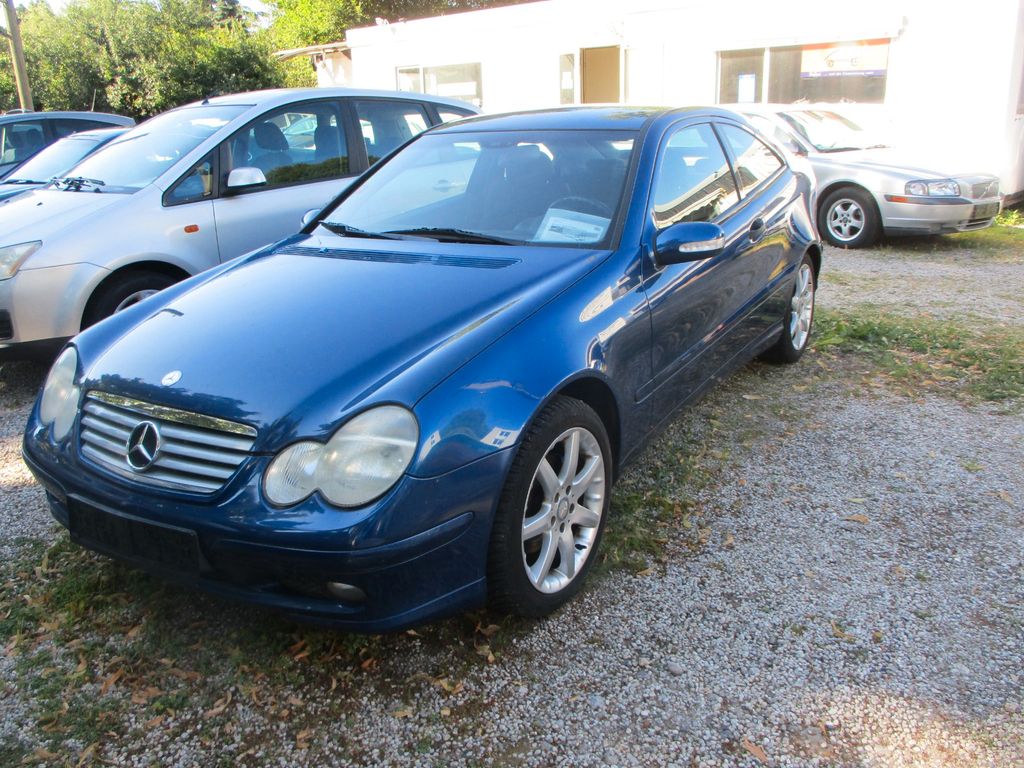 Mercedes-Benz C 180