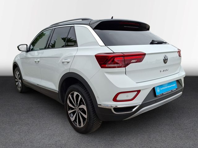 T-Roc Style 1.5 TSI *el.Heckklappe*PANO*IQ-Drive