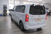 Opel Zafira-e Life Tourer M *NAVI/LEDER/XENON/TISCH*