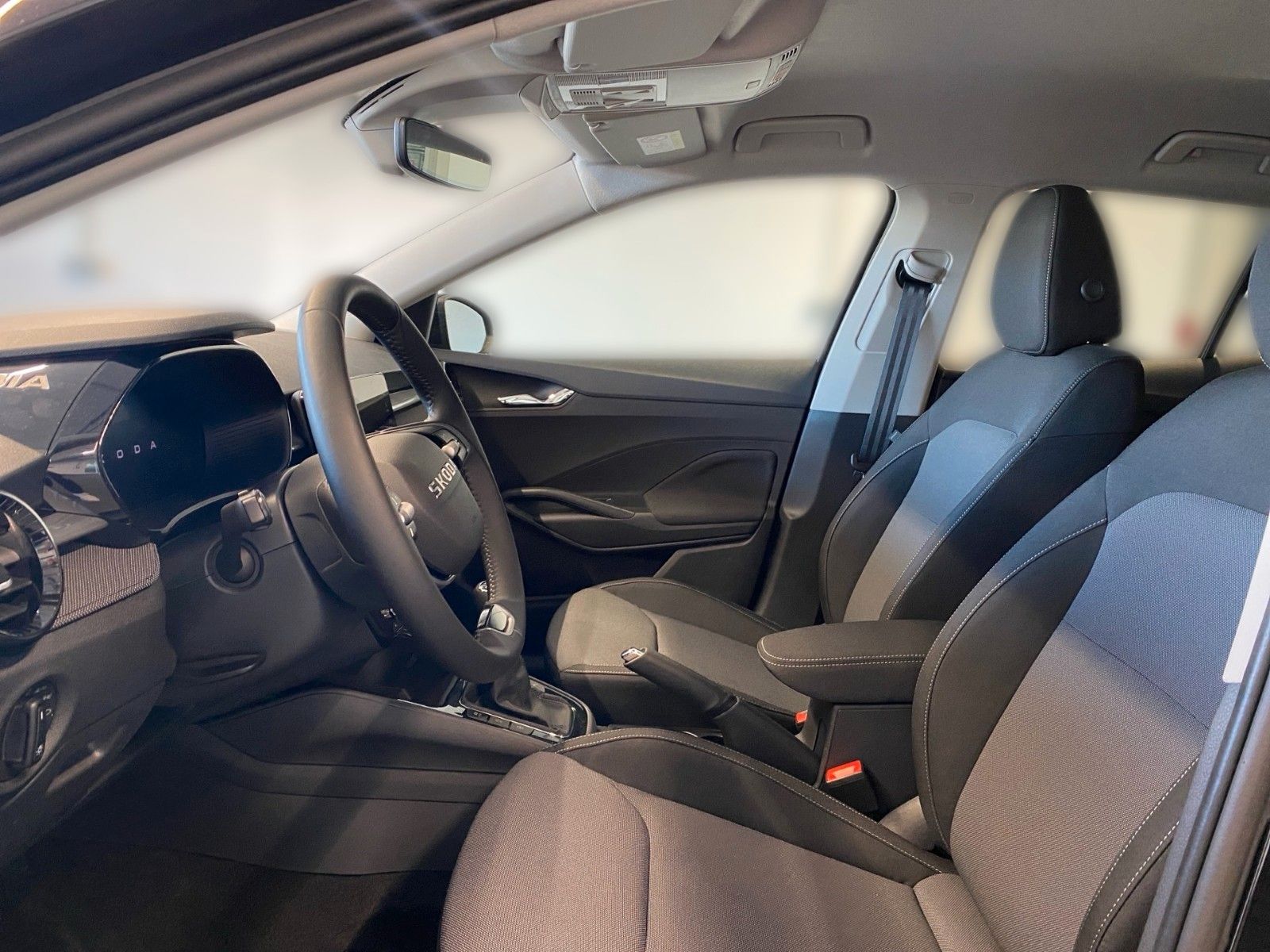 Skoda Fabia - Bild 9