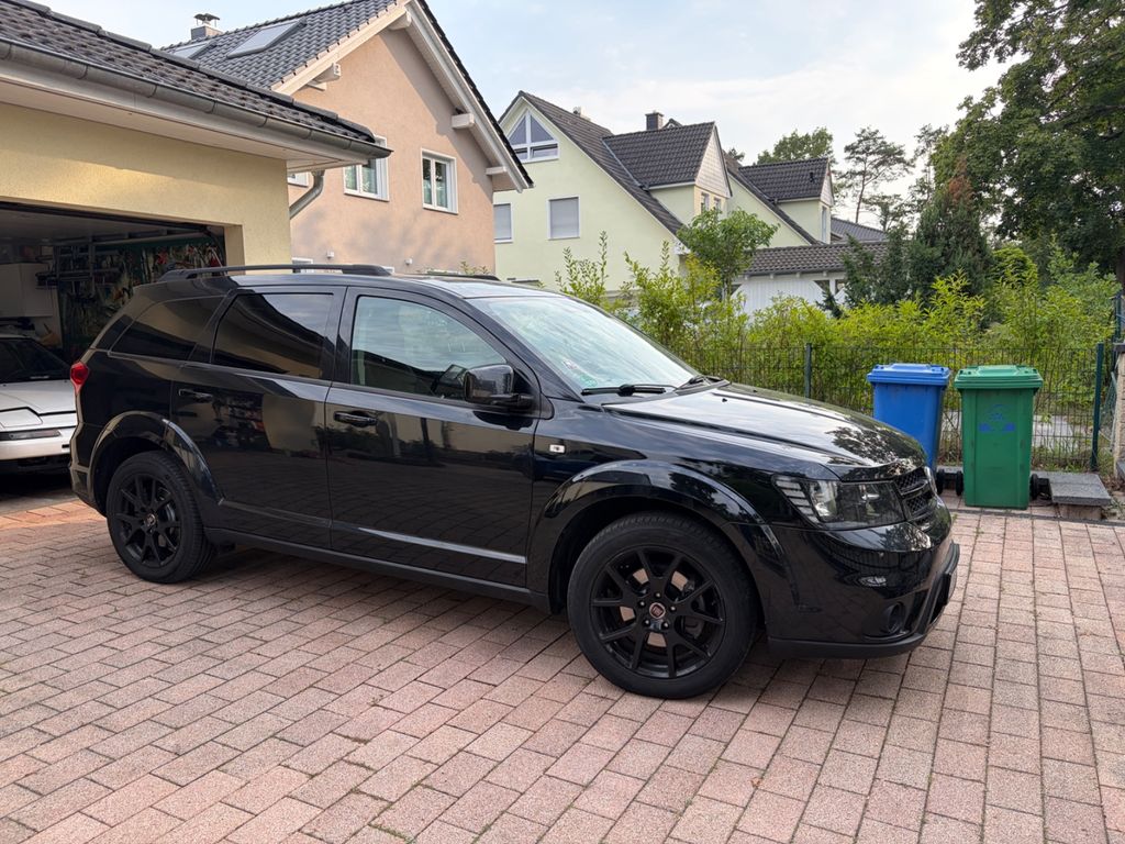 Image of Fiat Freemont