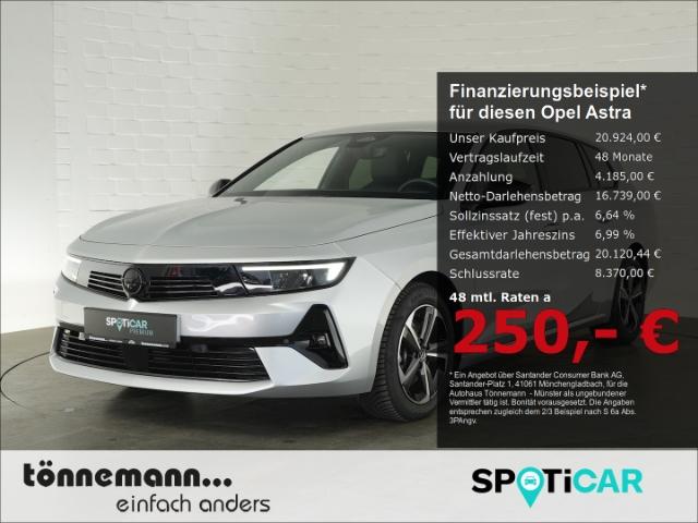 Opel Astra L ST GS AT+LED LICHT+360 GRAD KAMERA+SITZ-