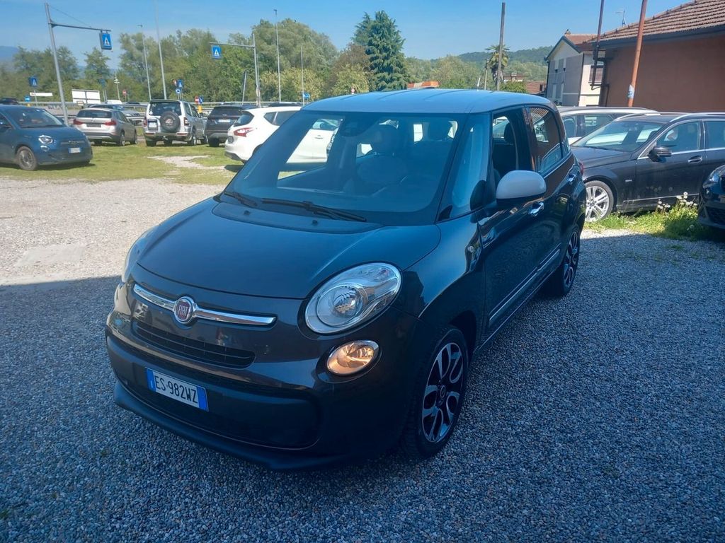Fiat 500L