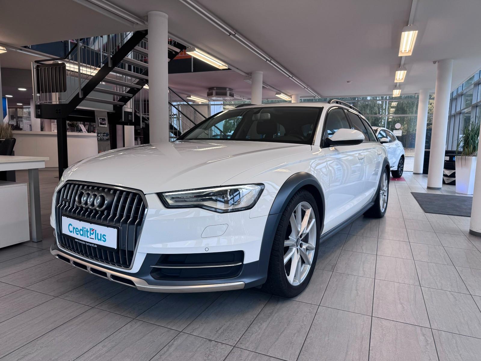 Audi A6 Allroad quattro 3.0 TDI*AHK*