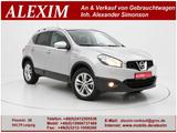 Nissan Qashqai 1.6 dCi Tekna/Leder/Xenon/Panorama/Bose - Nissan Qashqai Gebrauchtwagen in Leipzig