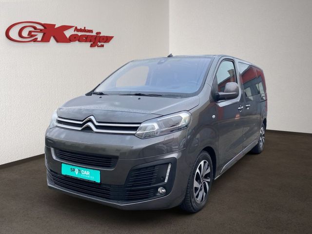 Citroën Spacetourer M 2.0 BlueHDi 180 EAT6 Shine