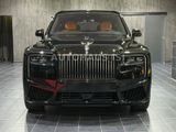 Rolls-Royce Cullinan II BLACK BADGE,FACELIFT,FULL,CURTAINS - Rolls-Royce Cullinan: Black Badge